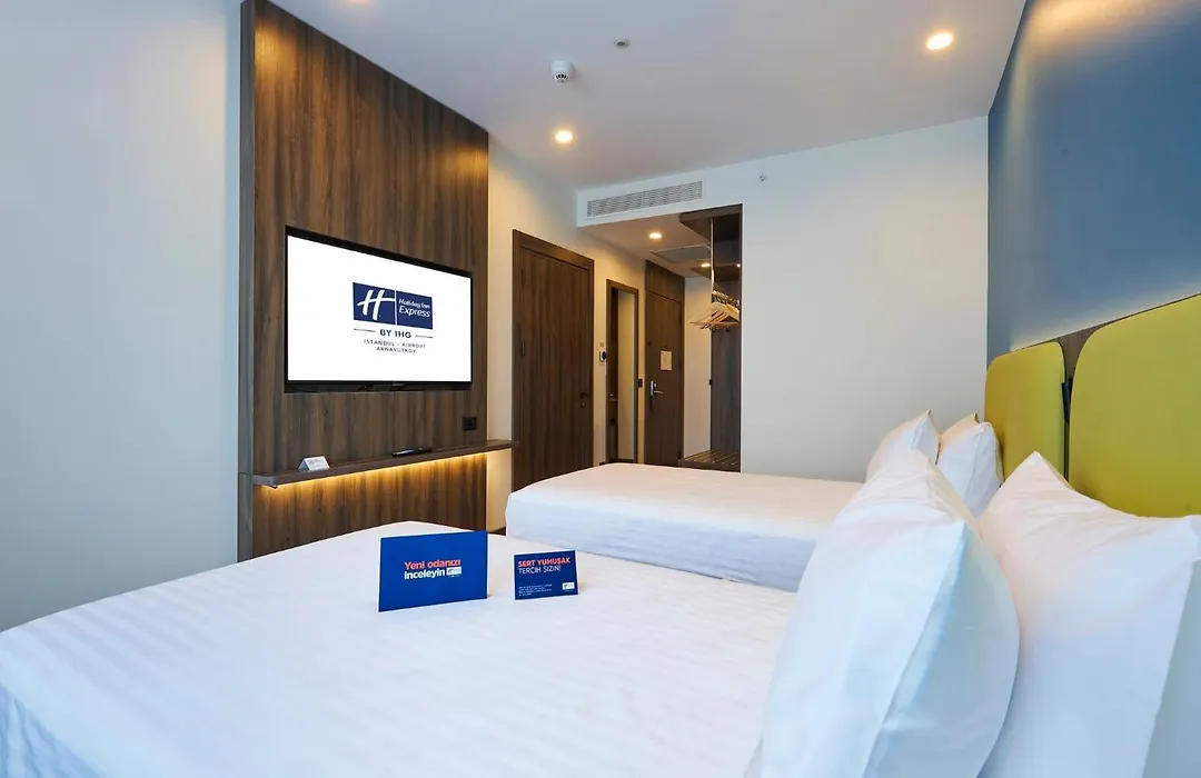 Holiday Inn Express Istanbul - Airport Arnavutkoy By Ihg-1